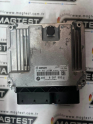 ECU MOTOR 0281032143 DDE 8587952, DDE8587952 BMW