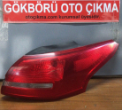 FOCUS SEDAN SAG STOP