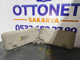 Oto Çıkma Parça / Kaporta & Karoser / Güneşlik / Nissan / Note / Çıkma Parça 
