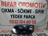 SKODA OCTAVİA SOL FAR 13-17 5E1941015B orijinal çıkma