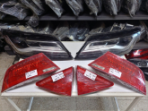 AUDİ A7 SAG SOL FAR TAKIMI