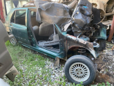 RENAULT CLİO 1 BENZİN DOLUM BORUSU ORJİNAL ÇIKMA 96-99 MODEL