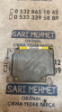 Oto Çıkma Parça / Elektrik / Airbag Beyni / Audi / A4 / Çıkma Parça 