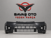 SUZUKI VİTARA ÖN TAMPON SENSÖR DELİKLİ AST 2015 VE ÜZERİ / TAİWAN