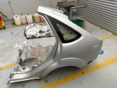 FORD FOCUS 2 HB. SOL ARKA ÇAMURLUK