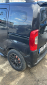 Fiat Fiorino sol arka Çamurluk orijinal