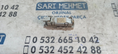 Oto Çıkma Parça / Elektrik / Tavan Lambası / Seat / Toledo / Çıkma Parça 