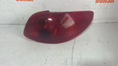 Peugeot 206 sağ stop çıkma