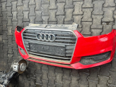 AUDİ A1 DOLU ÖN TAMPON ORJINAL HATASIZ