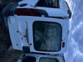 Renault kango sol arka bağaj kapağı