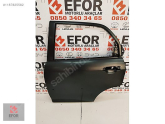 HONDA CITY SIFIR SOL ARKA KAPI 06-09 OEM NO: 67550-SEM-G10ZZ