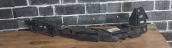 6R0805072 orj 10-18 vw polo sağ far alt braketi
