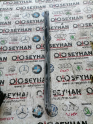 000205237 opel astra j sol arka kapı iç cam sıyırıcı fitili