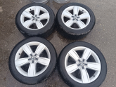 Passat b8 jant takim