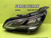 PEUGEOT 3008/5008 P84 LEDLİ SOL FAR ORJİNAL 2020- 9810478180