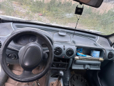 RENAULT KANGOO DİREKSİYON SİMİDİ ORJINAL ÇIKMA 98-08