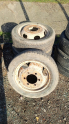 Iveco daily  16 inc yakım arka cant