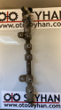 0445214177 0281002507 corolla 2015 D4-D motor enjektör rail boru
