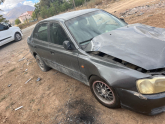 Oto Çıkma Parça / Kaporta & Karoser / Kapı / Hyundai / Accent / Çıkma Parça 