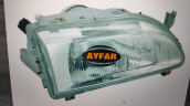 Renaolut R19 Sağ far  OEM kodu  Aydar F 202201