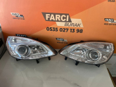 SCENİC MERCEKLİ FAR SAĞ SOL SIFIR İTHAL 7701065913