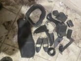 Fiat fiorino plastik parçalar