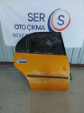 TOYOTA COROLLA AE101 ARKA SAĞ KAPI GRİ 1992-1998