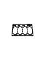 SİLİNDİR KAPAK CONTA POLO 97-00  1.4 16 V AFH   036103383K