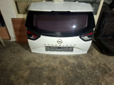 ÖZMEN OPEL CROSSLAND ÇIKMA ARKA BAGAJ KAPAĞI KOMPLE DOLU