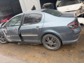 Peugeot 407 sol arka kapı