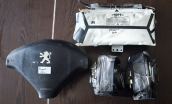 PEUGEOT 307 AİRBAG SET