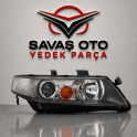 HONDA ACCORD ÖN FAR EL.SAĞ SOL 2005 2006 2007 2008 / TAİWAN