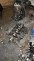 Renault 9 brodway motor bloğu