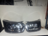 Ford transit sağ sol far mercekli