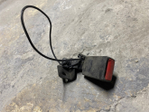 OPEL İNSİGNİA A SOL ARKA EMNİYET KEMER TOKASI ÇIKMA 13298397