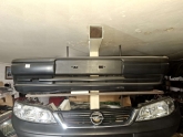 ÖZMEN OPEL VECTRA A ÖN TAMPON İÇ DIŞ KOMPLE