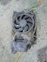 PEUGEOT 206 2002 1.6 ÇIKMA ORJİNAL RADYATÖR SET