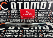 Mercedes A205 tampon orta nikelaj A2058851574