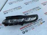 Citroen c3 sol ön gündüz Led farı