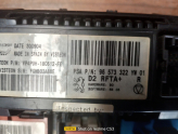Oto Çıkma Parça / Elektrik / Klima Kontrol Paneli / Peugeot / 407 / Çıkma Parça 