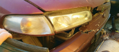 Oto Çıkma Parça / Elektrik / Far / Mazda / 626 / Çıkma Parça 