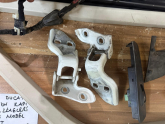 Oto Çıkma Parça / Fiat / Ducato / Mekanik / Cam Düğme Çerçevesi / Çıkma Parça 