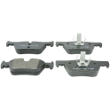 AP FREN BALATA ARKA BMW 1 SERISI (F20,F21) 116 i 2010-/ 118 i 201