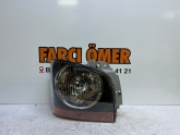 KİA BONGO 01-03 SAĞ ÖN FAR SIFIR
