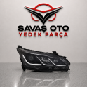 COROLLA ÖN FAR EL.MOTOYOTA LEDLİ SAĞ SOL 2018 VE ÜZERİ / TAİWAN