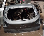 Orj çıkma ford puma bagaj kapağı