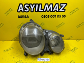 MERCEDES W210 SAĞ FAR (ORJİNAL) - XENON FAR