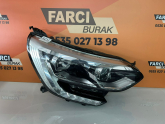 MEGANE 4 JOY MAKYAJLI SAĞ FAR ORJİNAL