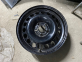 OPEL ASTRA H ZAFİRA B SAC JANT 16 İNÇ SIFIR ORJİNAL GM 13214949