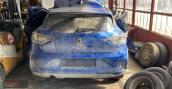RENAULT CLİO 5 BAGAJ KAPAĞI ORJİNAL HATASIZ EYÜPCAN OTO